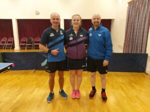 Premier Table tennis division