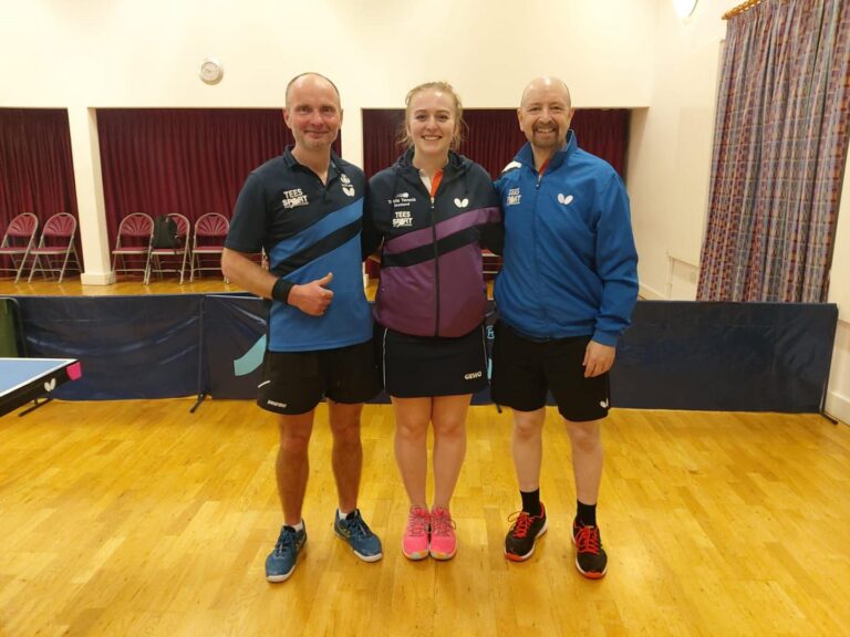 Premier Table tennis division